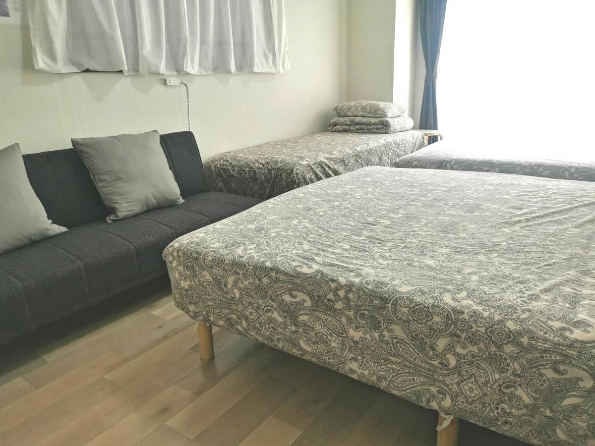 B House -- Self Check In -- Room Number & Password Is In The Following Email Tokyo Exterior photo