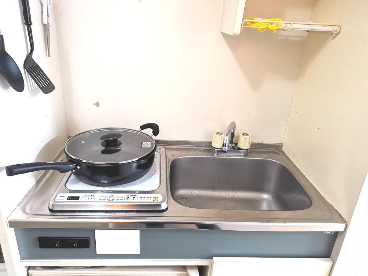 B House -- Self Check In -- Room Number & Password Is In The Following Email Tokyo Exterior photo